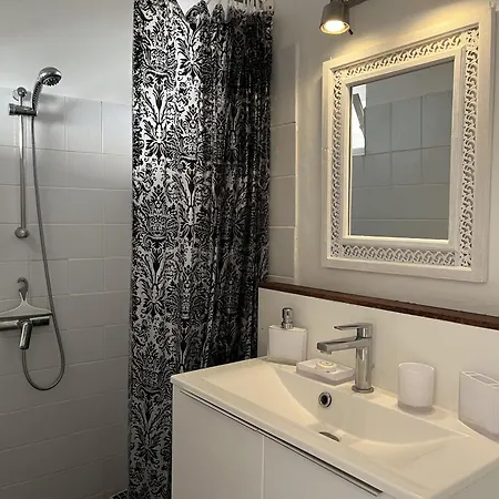 Maison La Bernerie-en-retz, 2 Pièces, 2 Personnes - Fr-1-612-5