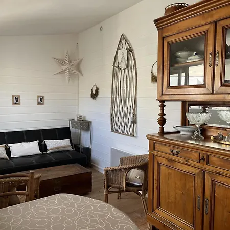 Maison La Bernerie-en-retz, 2 Pièces, 2 Personnes - Fr-1-612-5 Hébergement de vacances *